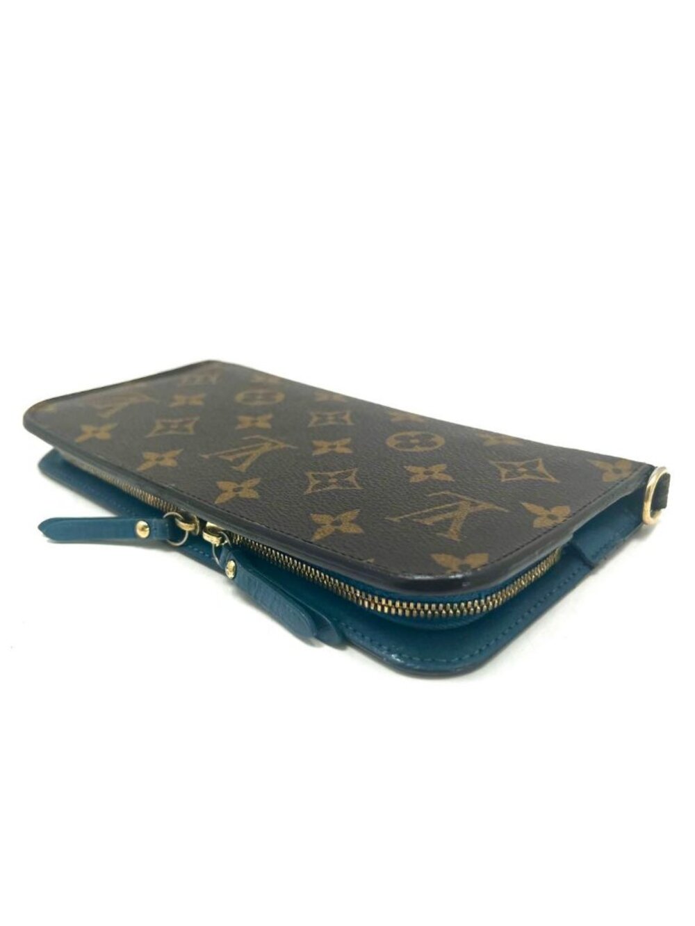 Louis Vuitton Color Monogram Portefeuille Insolite Wallet - Picture 5 of 15